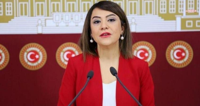 CHP Genel Başkan Yardımcısı Gamze Taşcıer, Sosyal Güvenlik Kurumu’nun (SGK)