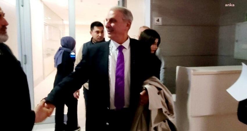 Sosyal medya hesabında şehit aileleri hakkında sarf ettiği sözler nedeniyle