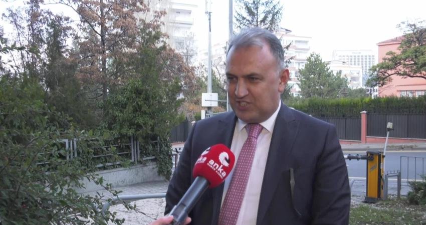 Gazeteci Mustafa Yavuz CHP’den Etimesgut Belediye Başkanı Aday Adayı oldu.