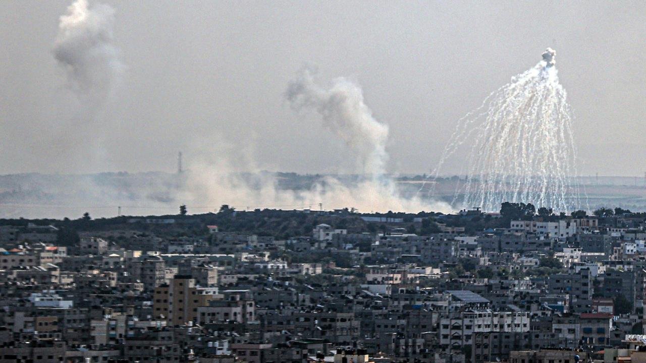 İsrail’in Gazze’ye uyguladığı soykırım… Dahası Gazze’yi boşaltıp orada yaşayanları Sina’ya