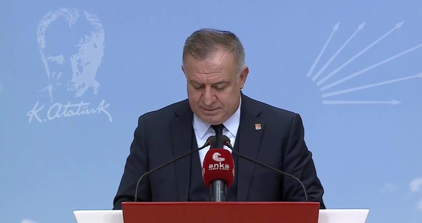 CHP Genel Başkan Yardımcısı Gökan Zeybek, “2 bin 714 belediye