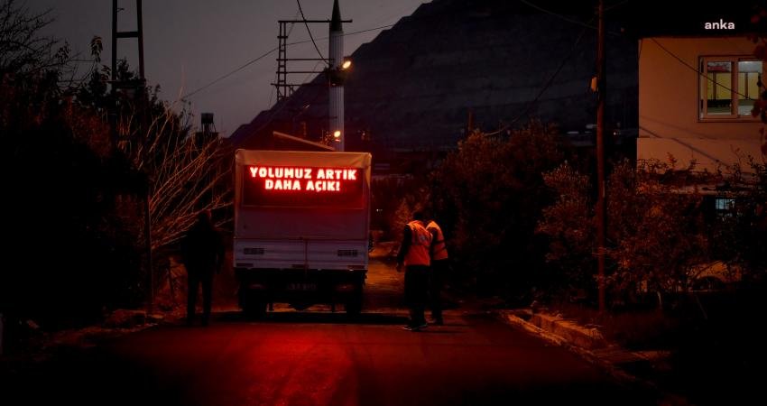 Mersin Büyükşehir Belediyesi, Mersin’in her köşesinin kaliteli ve modern yollara