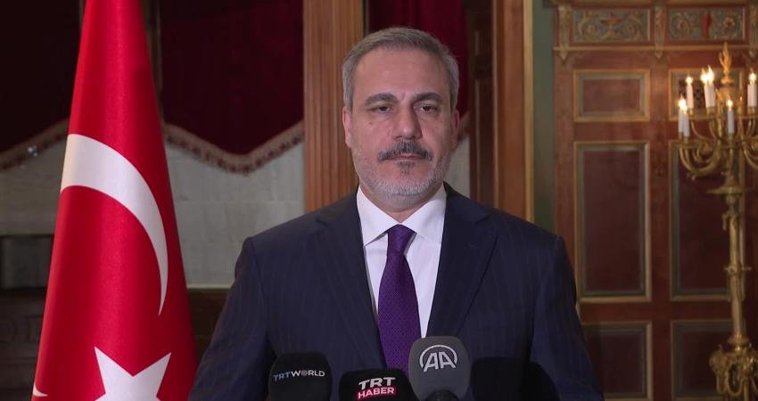 Dışişleri Bakanı Hakan Fidan Washington'da, ABD'nin Birleşmiş Milletler (BM) Güvenlik