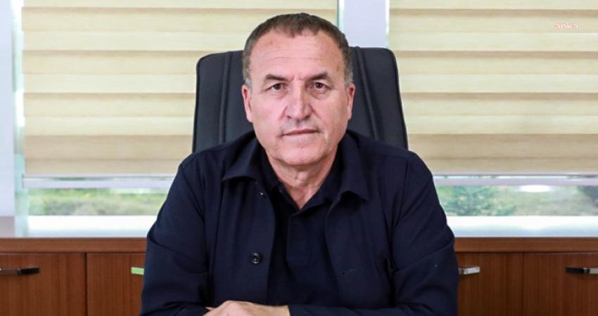 MKE Ankaragücü-Çaykur Rizespor maçının hakemi Halil Umut Meler'e saldıran Ankaragücü Başkanı