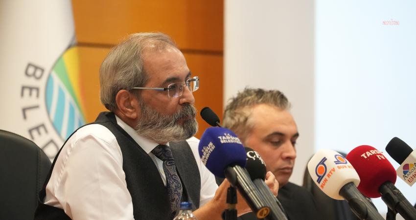 Tarsus Belediye Başkanı Haluk Bozdoğan, “Tarsus riske edilemez, Tarsus’la oyun