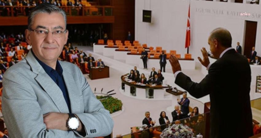 Hukukçu Remzi Ümit Atay, anayasa değişikliği ve cumhurbaşkanı seçimindeki 50+1