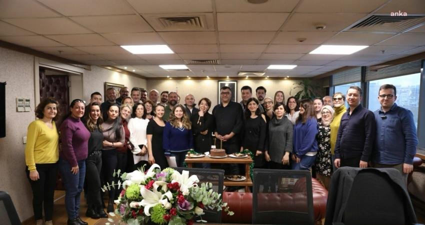 İstanbul Büyükşehir Belediyesi (İBB) Şehir Tiyatroları Genel Müdürlüğü'ne, genel müdür
