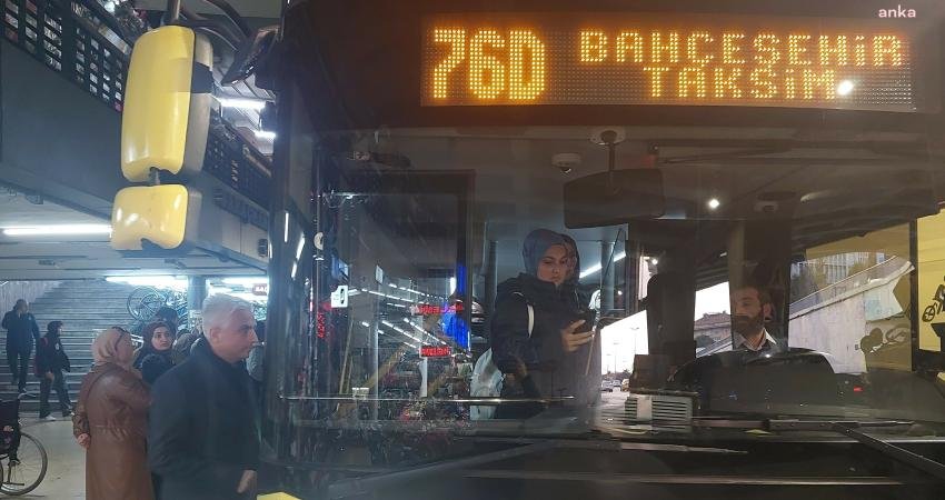 İstanbul toplu ulaşımında en büyük role sahip olan ve günde