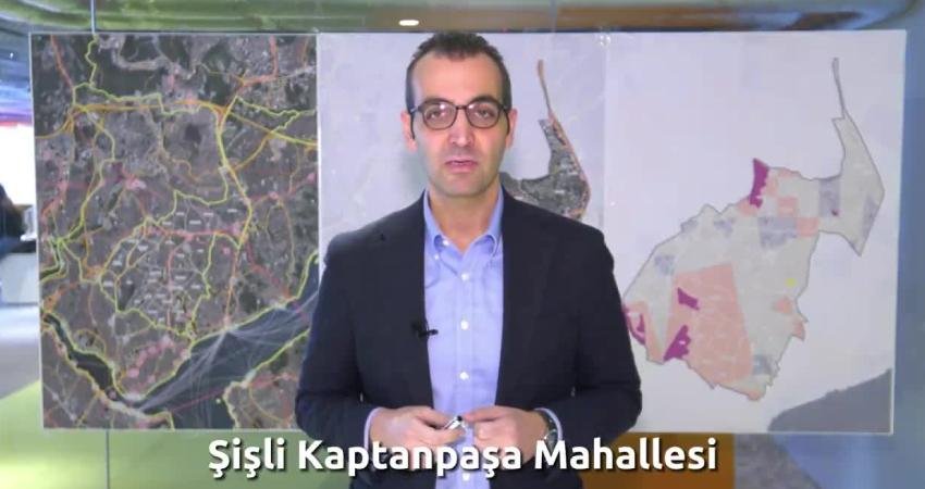 İstanbul Planlama Ajansı (İPA) Başkanı ve CHP'den Şişli Belediye Başkanı