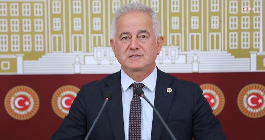 CHP Çanakkale Milletvekili İsmet Güneşhan, MKE Ankaragücü - ÇAYKUR Rizespor