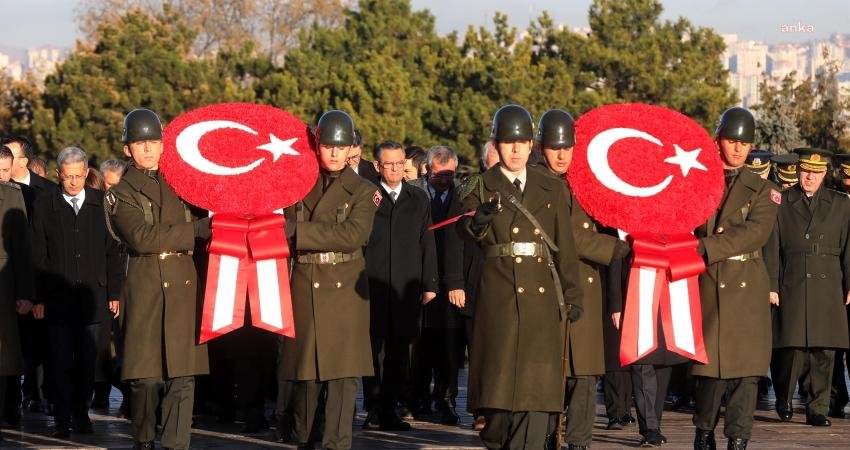 Yenimahalle Belediye Başkanı Fethi Yaşar, Türkiye’nin 2’inci Cumhurbaşkanı ve ilk