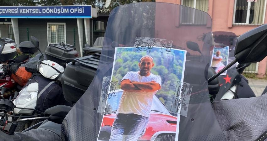 İstanbul’da, 30 Kasım’da Kennedy Caddesi, Avrasya Tüneli çıkışı Zeytinburnu istikametinde