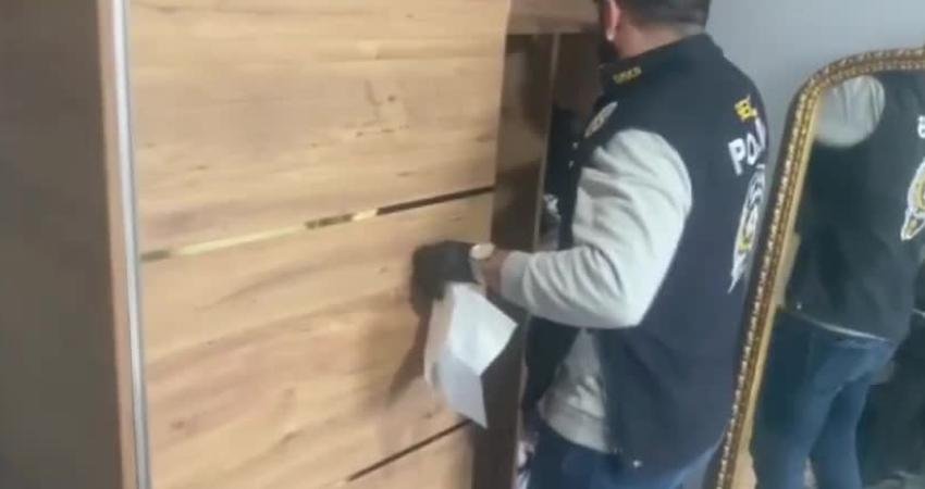 İstanbul'un Zeytinburnu ilçesinde düzenlenen yasa dışı bahis operasyonunda 22 şüpheli