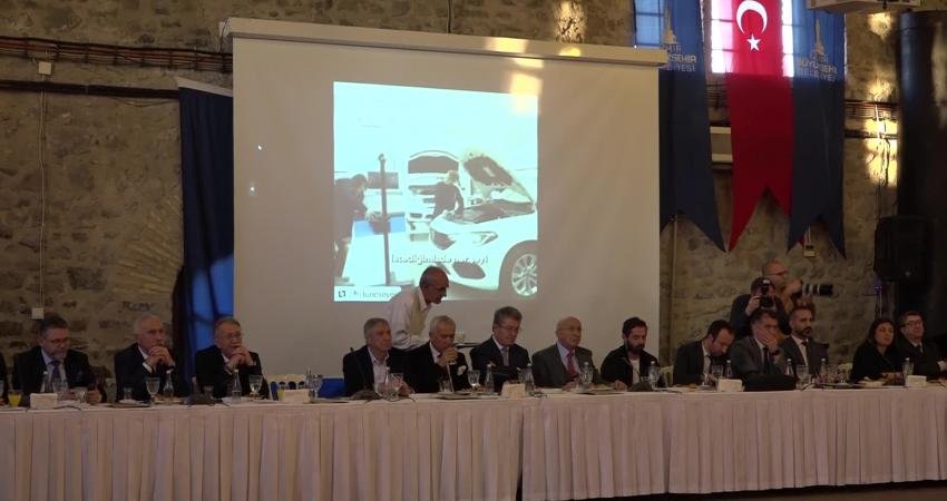 5 yılda 5 bin 500 bağımsız yapıda dönüşüm çalışması yaptıklarını
