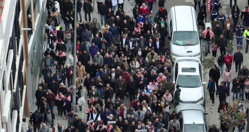 İzmir Büyükşehir Belediye Başkanı Tunç Soyer, bu yıl 23’üncüsü düzenlenen