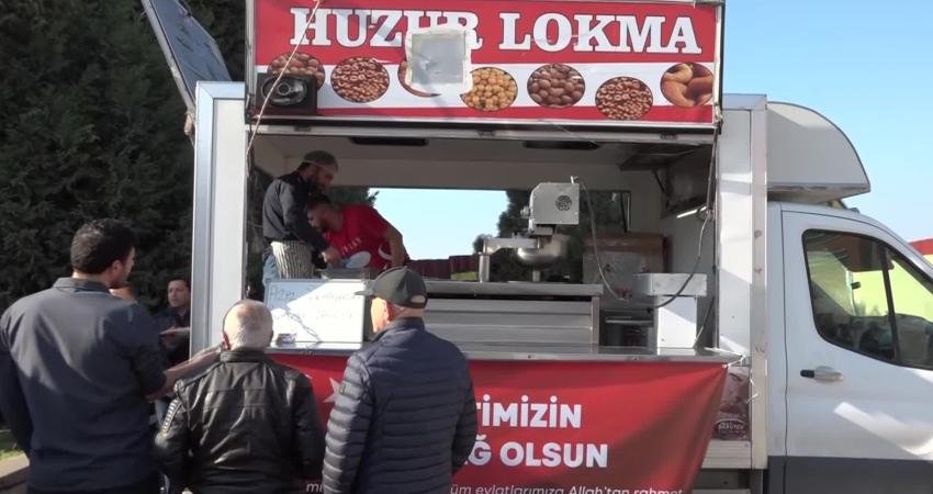 İzmir Büyükşehir Belediyesi, Pençe -Kilit operasyon bölgesinde hain terör saldırısında