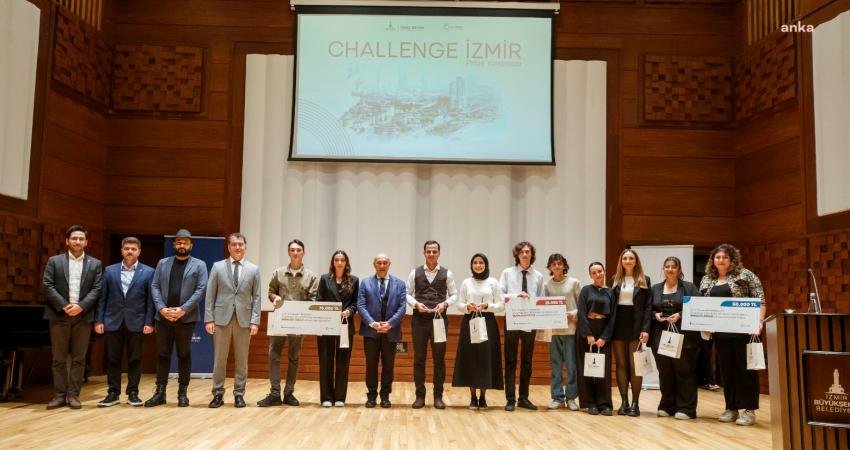 İzmir Büyükşehir Belediyesi'nin kentin gelişimine katkı sağlayacak özgün ve yenilikçi