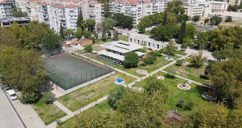 Son 4,5 yılda kişi başına düşen yeşil alan oranını önemli