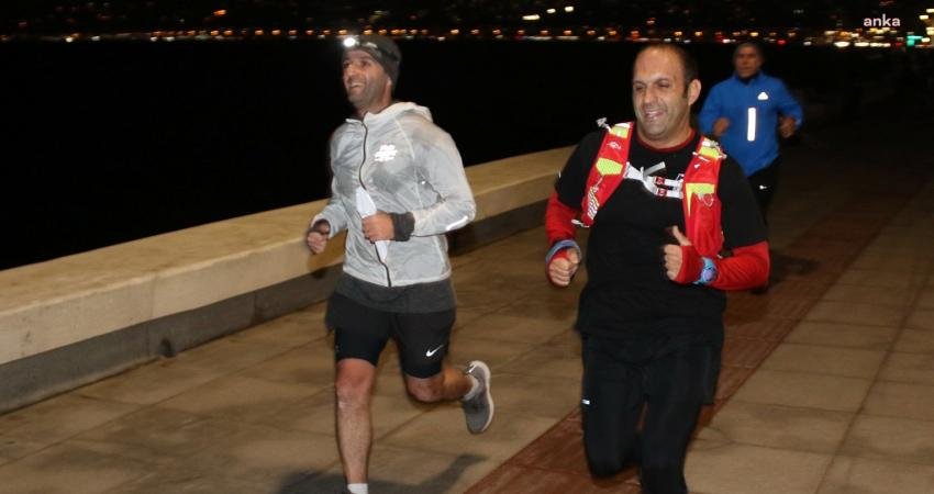 İzmir Büyükşehir Belediyesi yılın en uzun günü 21 Aralık’ta gece