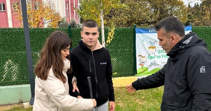 İzmit Belediyesi Otizm Spor ve Yaşam Evi, 3 Aralık Dünya