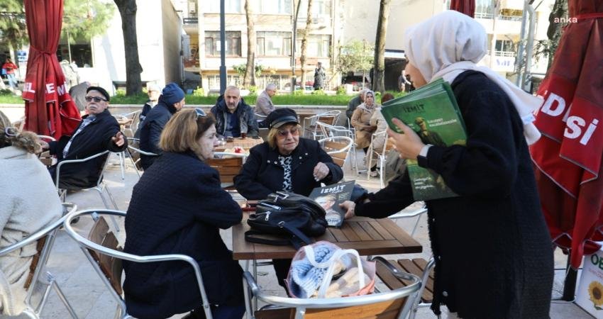 İzmit Belediyesi Basın ve Yayın Müdürlüğü’nün kendi öz kaynaklarıyla hazırladığı