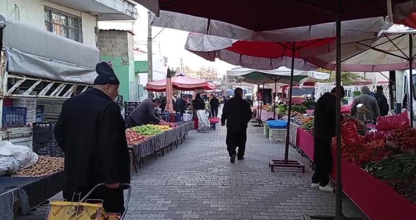 Osmaniye'nin Kadirli ilçesinde emekli Osman Fırat ise, “Benim maaşımın ilk