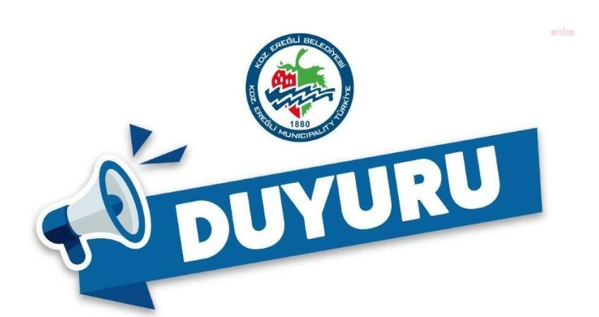 Kdz. Ereğli’nin içme suyu ihtiyacının karşılandığı Kdz. Ereğli Belediyesi Süleymanbeyler