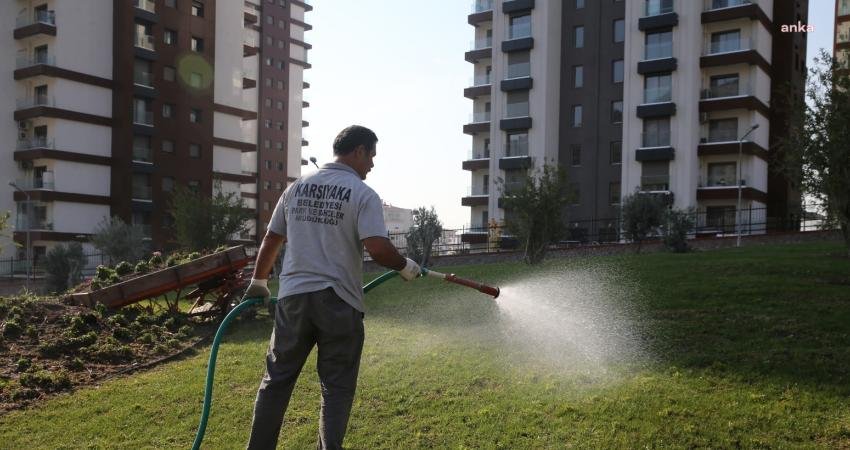 Karşıyaka Belediyesi, iklim krizi ile mücadele etmek ve sürdürülebilir bir