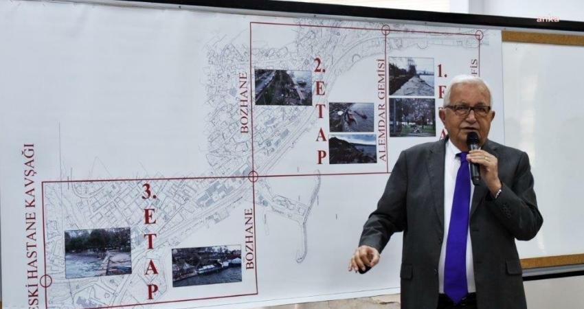 Kdz. Ereğli Belediye Başkanı Halil Posbıyık, 19 Kasım’daki büyük felaket