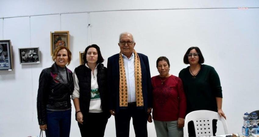 Kdz. Ereğli’de 19 Kasım’da yaşanan felakette sahildeki tezgahları zarar gören