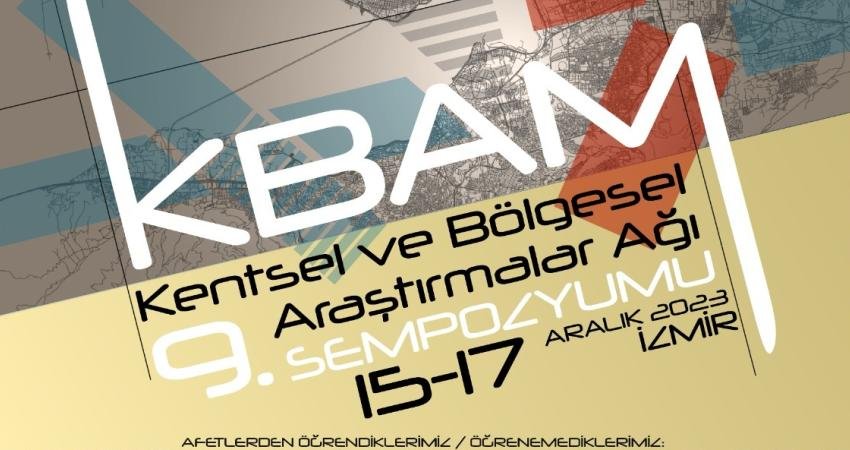 İzmir Büyükşehir Belediyesi’nin desteği ve İzmir Yüksek Teknoloji Enstitüsü (İYTE)