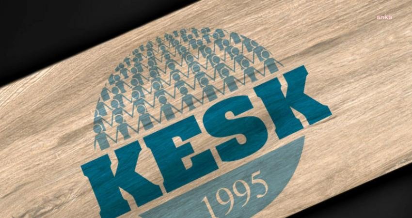 Kamu Emekçileri Sendikaları Konfederasyonu (KESK), İstanbul’da, 30 Kasım’da Kennedy Caddesi,