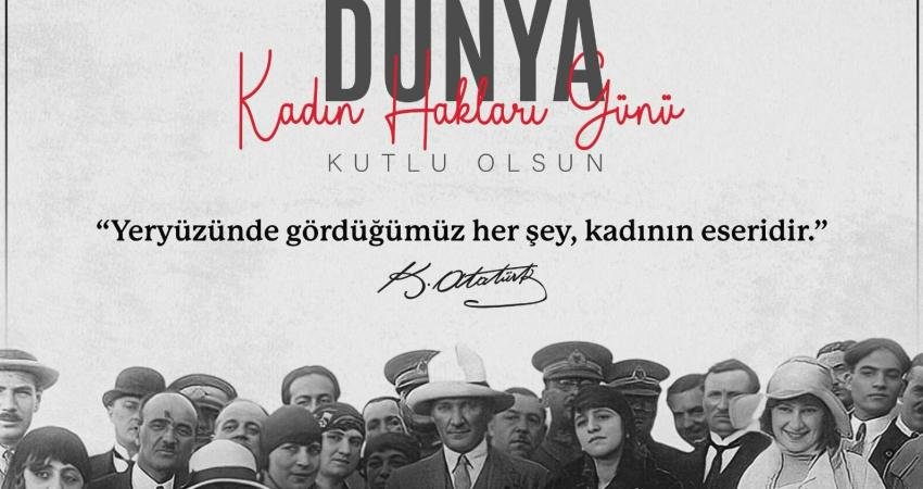 CHP 7. Genel Başkanı Kemal Kılıçdaroğlu, “Türk kadınının siyasal ve