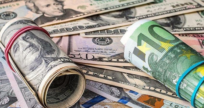 Merkez Bankası, ekim ayı itibariyle Türkiye'nin kısa vadeli dış borç