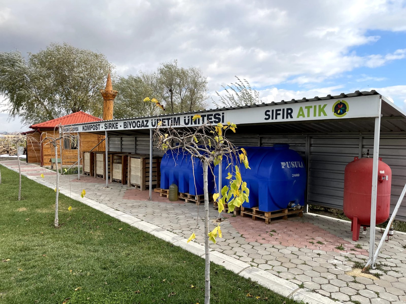 Sincan Belediyesi Yenikent’e öyle bir çiftlik inşa etti ki görenler