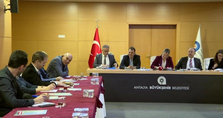 Antalya Büyükşehir Belediyesi, Konyaaltı Sahili Alan Yönetimi Denetleme Kurulu 2023