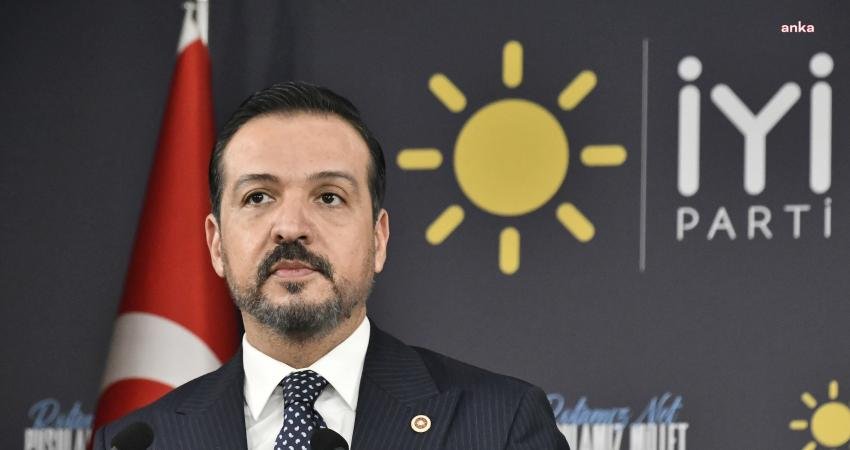 İYİ Parti Sözcüsü Kürşad Zorlu, 17 bin 2 lira olarak