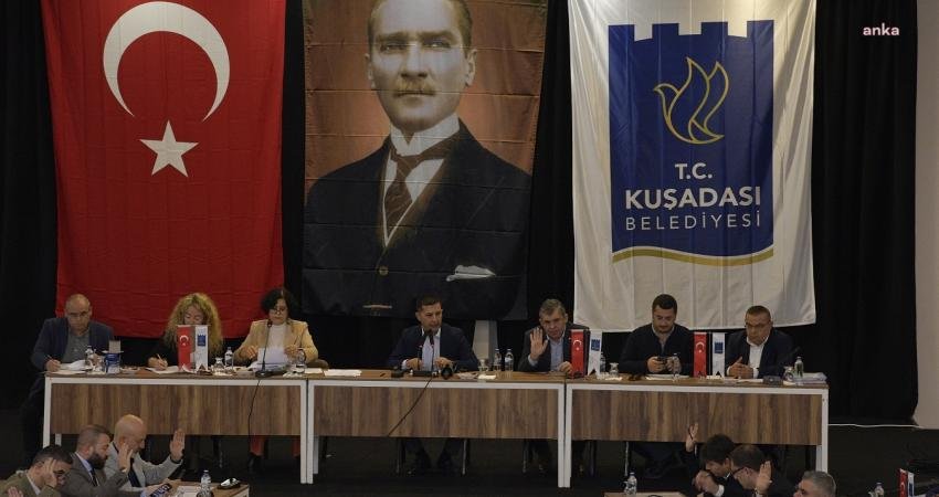 Kuşadası Belediyesi, Türk kadınının seçme ve seçilme hakkı kazanmasının 89’uncu