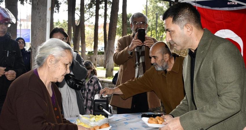 Kuşadası Belediyesi tarafından Pençe-Kilit Harekatı bölgesindeki terör saldırılarında şehit düşen