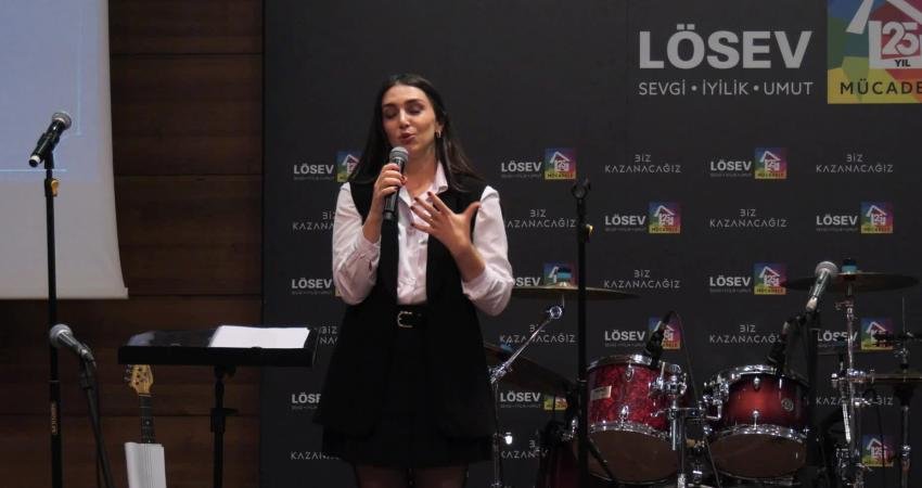 Lösemili Çocuklar Vakfı (LÖSEV) tarafından "5 Aralık Dünya Gönüllüler Günü"