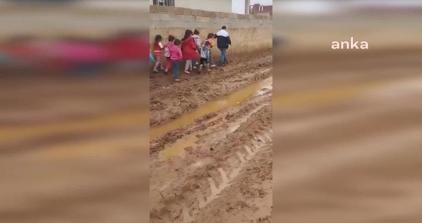 CHP Şanlıurfa Milletvekili Mahmut Tanal, Şanlıurfa’nın Akçakale ilçesine bağlı Bulutlu