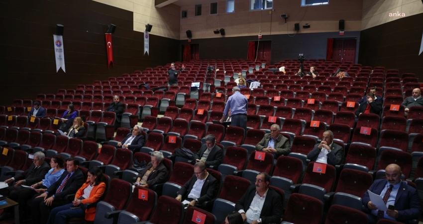 Maltepe Belediyesi’nin aralık ayı toplantıları, Maltepe Belediye Meclisi Başkanı ve