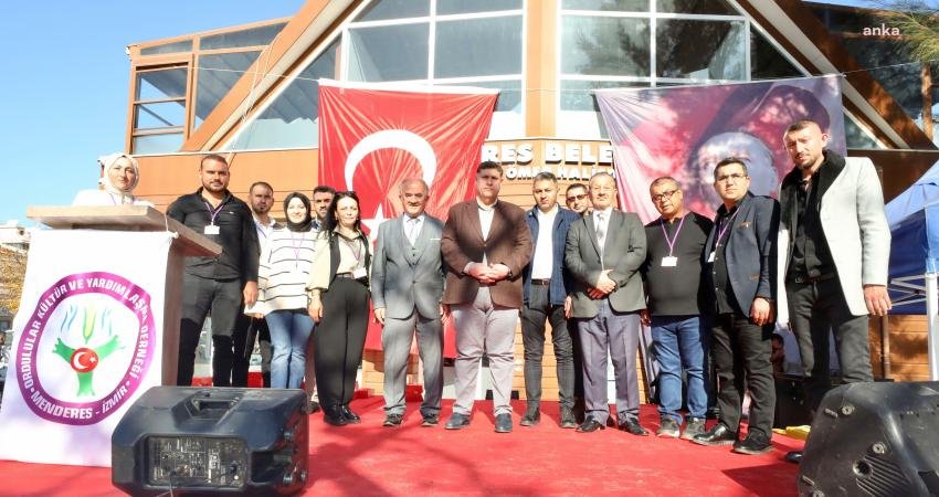 Menderes'te 2.Ordu Günleri ve Hamsi Şöleni, Menderes Belediye Başkan Vekili