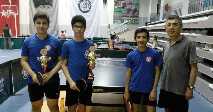 Menteşe Belediyespor Kulübü sporcuları, 2014 yılından bu yana 7 farklı