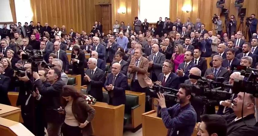 İYİ Parti Genel Başkanı Meral Akşener, TBMM grup toplantısında; “Önümüzdeki