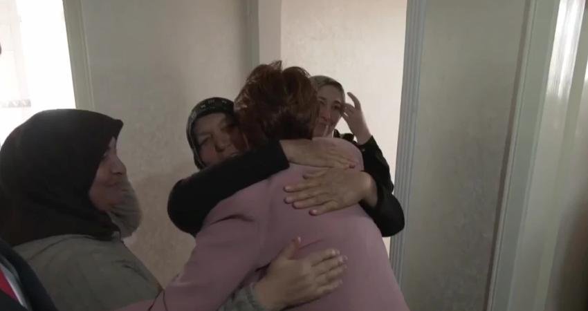 İYİ Parti Genel Başkanı Meral Akşener, 15 Eylül 1993'te Van'ın