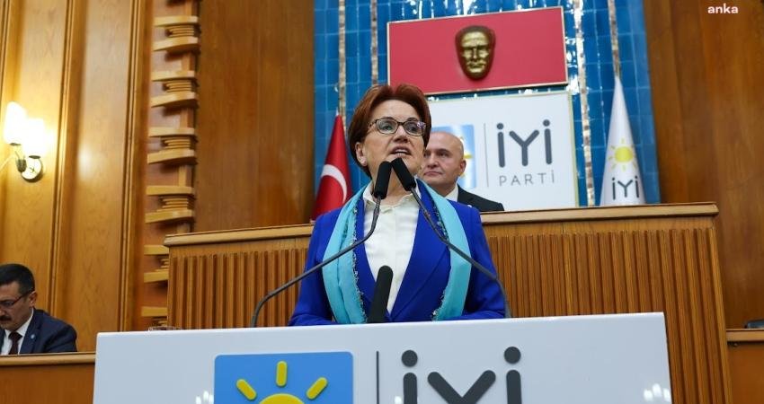 İYİ Parti Genel Başkanı Meral Akşener, eski Ülkü Ocakları Başkanı