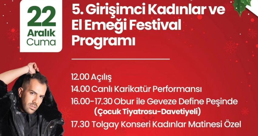 Merkezefendi Belediyesi’nin geleneksel hale getirdiği ‘Girişimci Kadınlar ve El Emeği