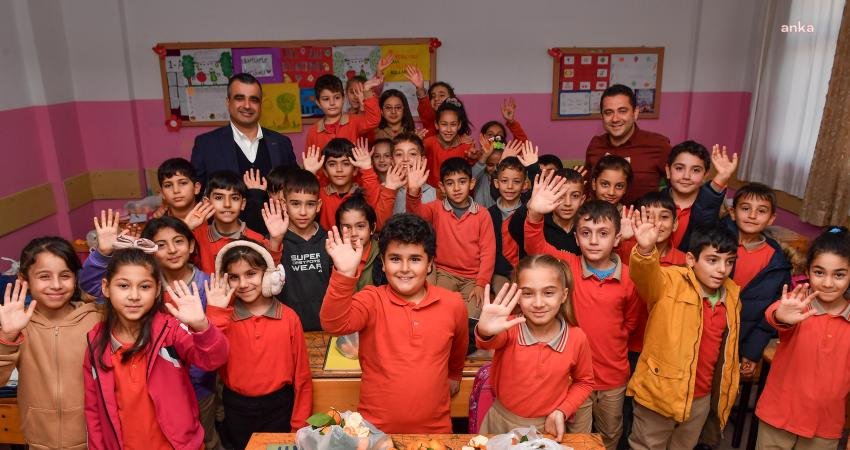 Mersin Büyükşehir Belediyesi, Tarımsal Hizmetler Dairesi Başkanlığı bünyesinde yeni bir