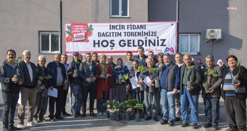 Mersin Büyükşehir Belediyesi Tarımsal Hizmetler Dairesi Başkanlığı’nın tarımsal üretime katkı sağlamak